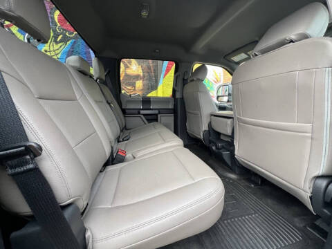 2022 Ford F-250 Super Duty