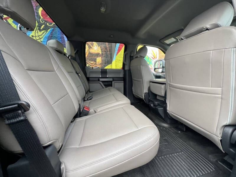 2022 Ford F-250 Super Duty