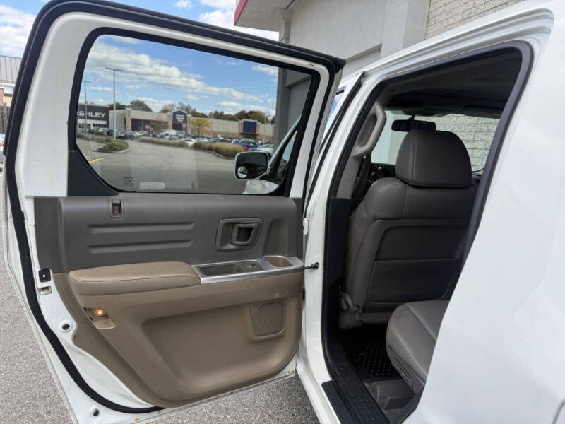 2014 Honda Ridgeline RTL