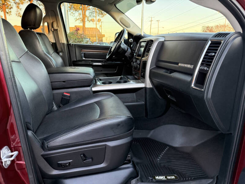 2017 RAM 2500 Laramie