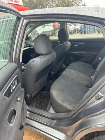 2015 Nissan Altima 2.5 S