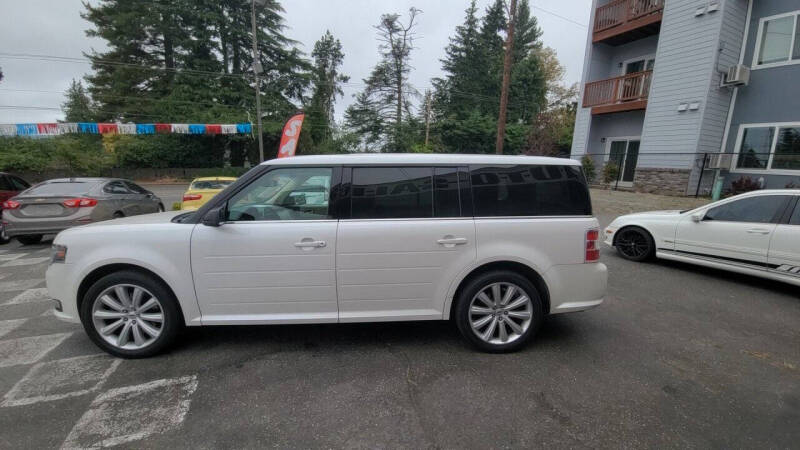 2013 Ford Flex SEL
