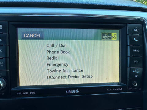 2013 Jeep Grand Cherokee Overland