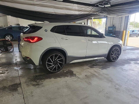 2018 BMW X2 xDrive28i