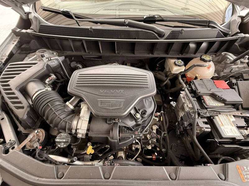 2018 Cadillac XT5 Premium Luxury
