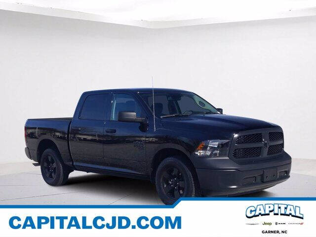 2021 RAM Ram Pickup 1500 Classic Tradesman