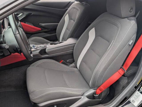 2021 Chevrolet Camaro LT