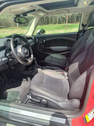 2012 MINI Cooper Hardtop