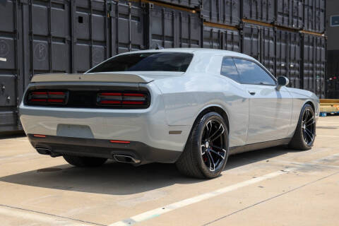 2022 Dodge Challenger R/T