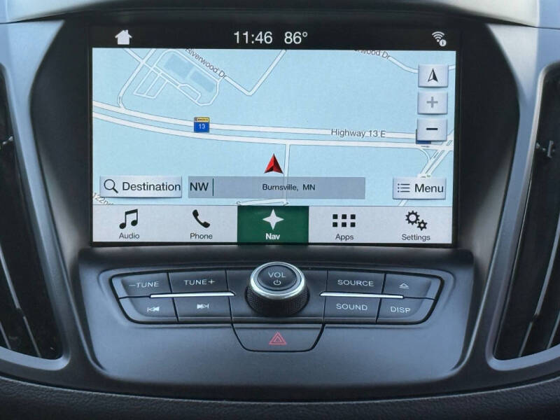 2017 Ford C-MAX Energi SE