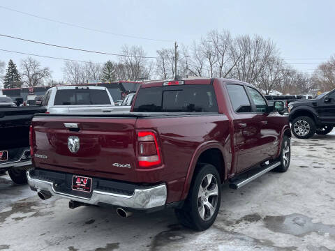 2019 RAM 1500 Laramie