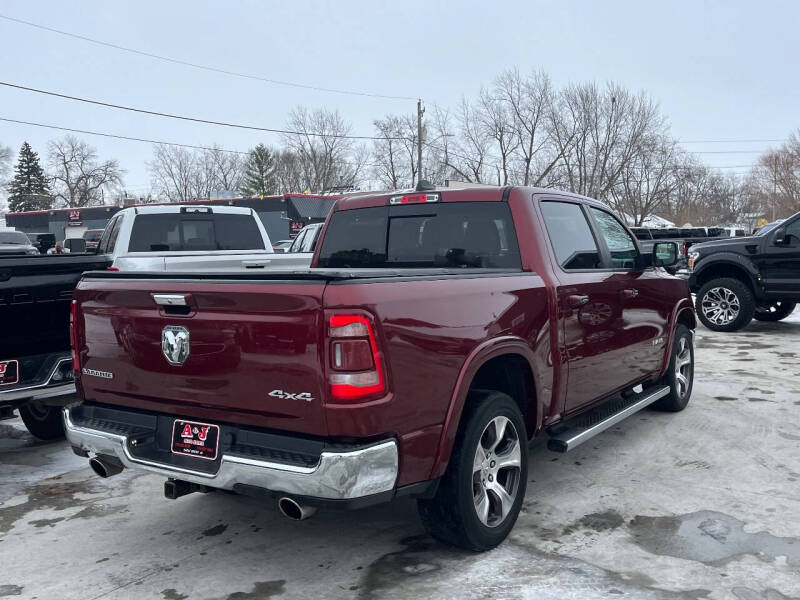 2019 RAM 1500 Laramie