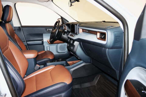 2022 Ford Maverick Lariat