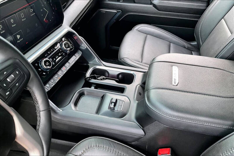 2024 GMC Sierra 2500HD