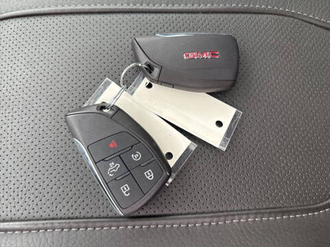 2024 GMC Sierra 1500