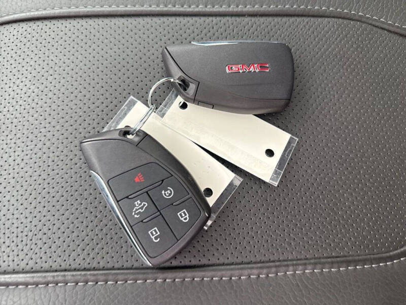 2024 GMC Sierra 1500