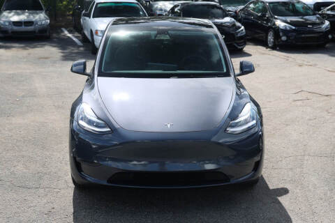 2023 Tesla Model Y Long Range