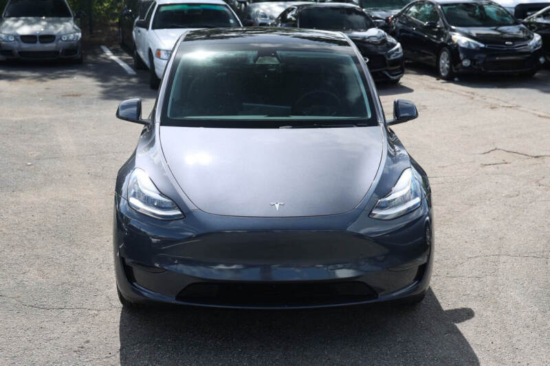 2023 Tesla Model Y Long Range