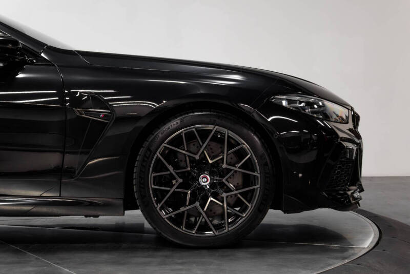 2022 BMW M8 Competition