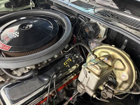 1970 Chevrolet Chevelle