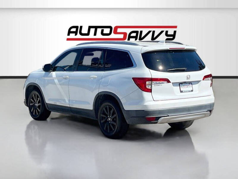 2022 Honda Pilot EX-L