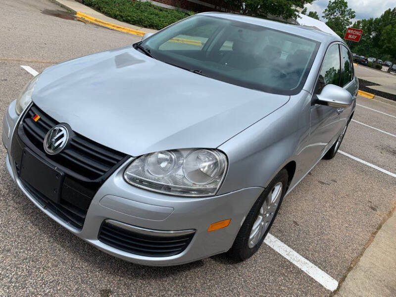 2006 Volkswagen Jetta TDI