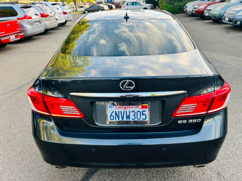 2011 Lexus ES 350