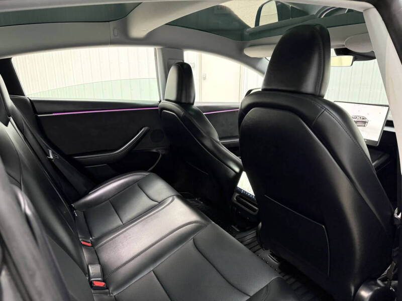 2024 Tesla Model 3 Long Range