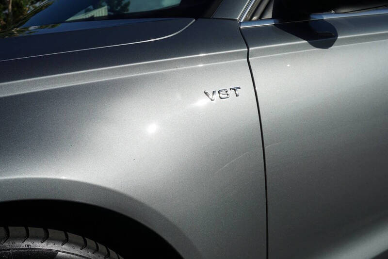 2013 Audi S6 4.0T quattro Prestige