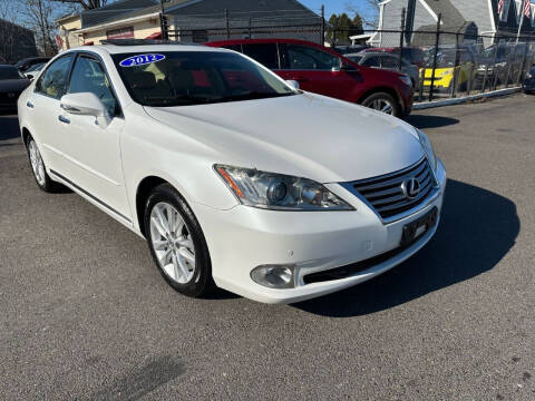 2012 Lexus ES 350 for sale at Automotive Network in Croydon PA