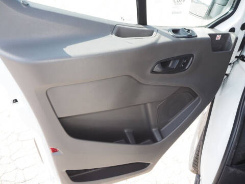 2021 Ford Transit Cargo
