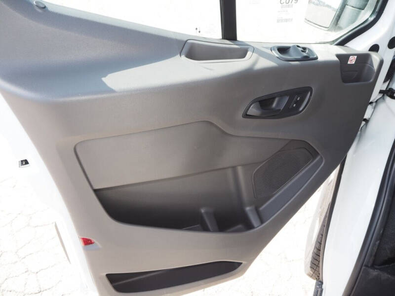 2021 Ford Transit Cargo