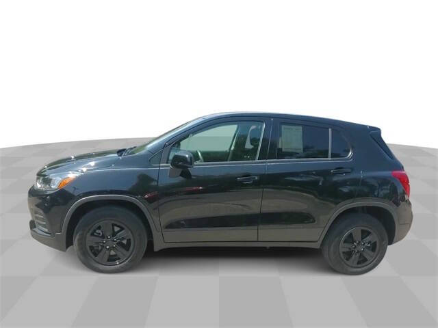 2019 Chevrolet Trax for sale at Bowman Auto Center in Clarkston, MI