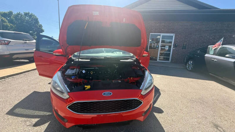 2015 Ford Focus SE