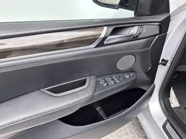 2017 BMW X3 xDrive35i