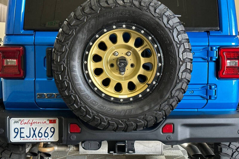 2023 Jeep Wrangler