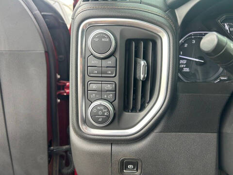 2020 GMC Sierra 1500