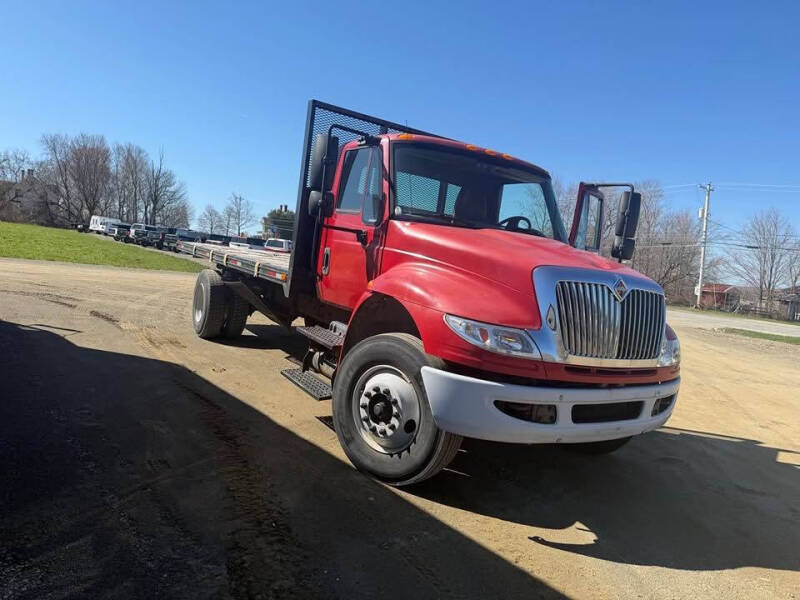 2012 International DuraStar 4300