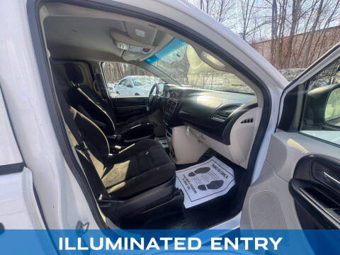 2014 RAM C/V Tradesman