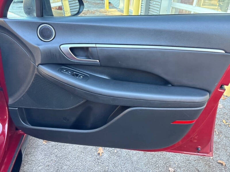 2023 Hyundai Sonata SEL