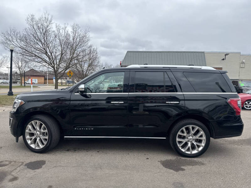 2018 Ford Expedition Platinum