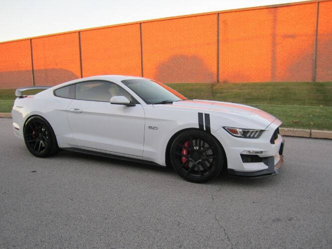 2016 Ford Mustang GT