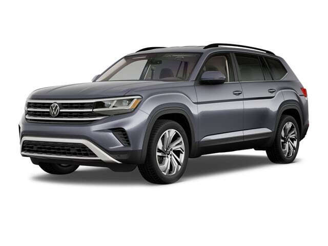 2021 Volkswagen Atlas for sale at BORGMAN OF HOLLAND LLC in Holland MI