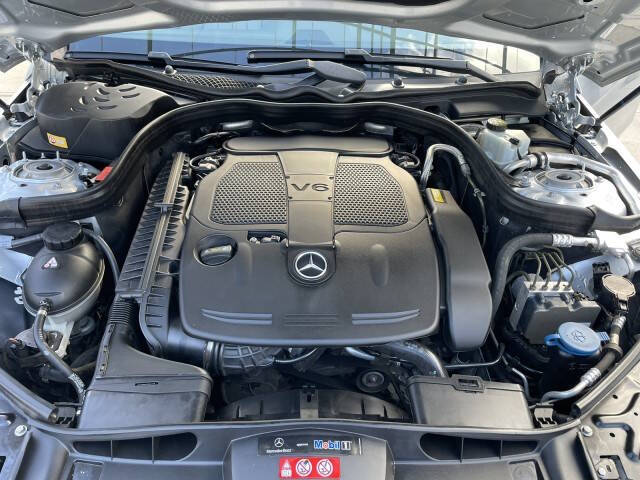 2014 Mercedes-Benz E-Class E 350 Sport 4MATIC