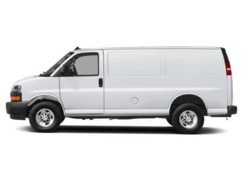 2025 Chevrolet Express 2500