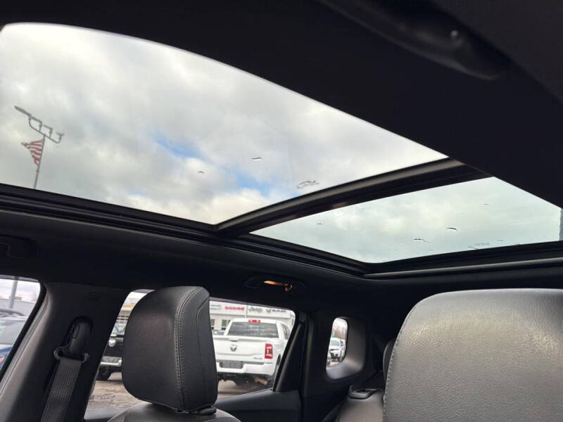 2022 Jeep Compass High Altitude