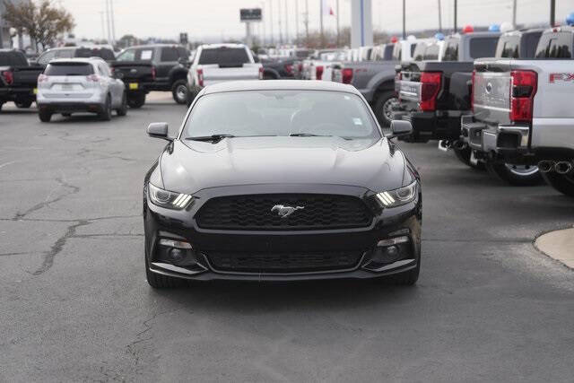 2017 Ford Mustang EcoBoost Premium