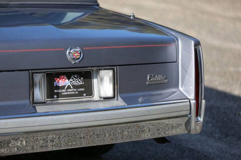 1990 Cadillac Fleetwood