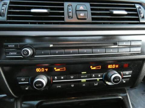 2015 BMW 5 Series 535i