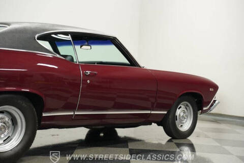 1969 Chevrolet Chevelle